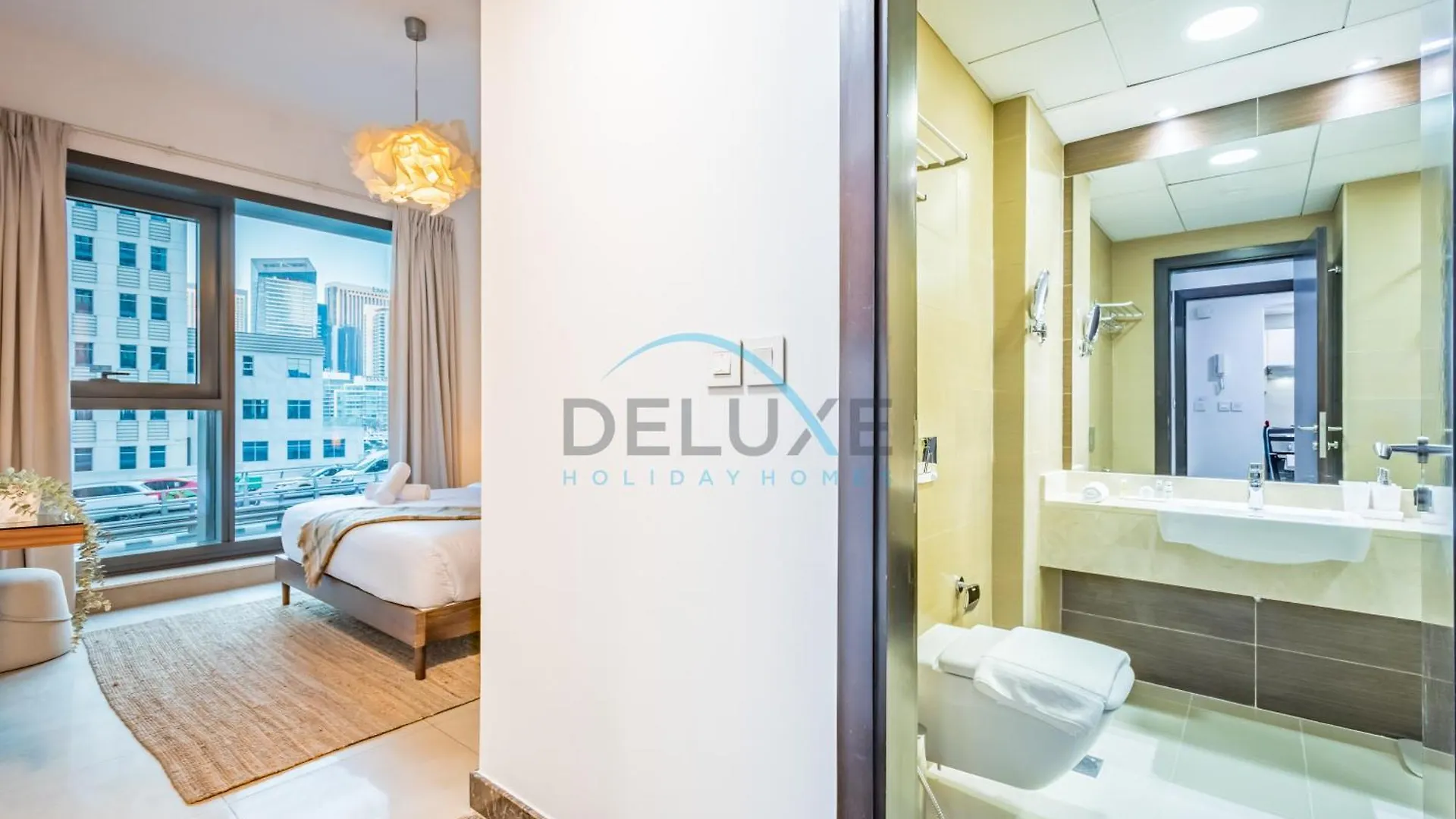 Cozy 1Br Getaway In Sparkle Tower 3, Dubai Marina Buy Deluxe Holiday Homes Apartment