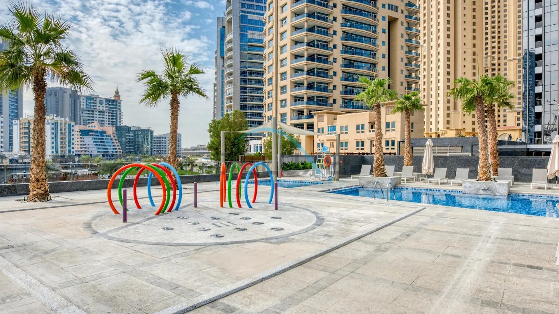 Apartment Cozy 1Br Getaway In Sparkle Tower 3, Dubai Marina Buy Deluxe Holiday Homes United Arab Emirates