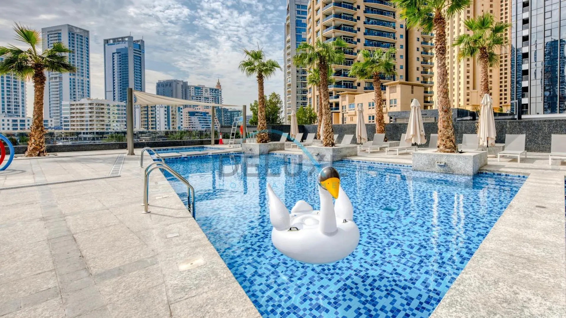 Cozy 1Br Getaway In Sparkle Tower 3, Dubai Marina Buy Deluxe Holiday Homes 0*,  Ηνωμένα Αραβικά Εμιράτα
