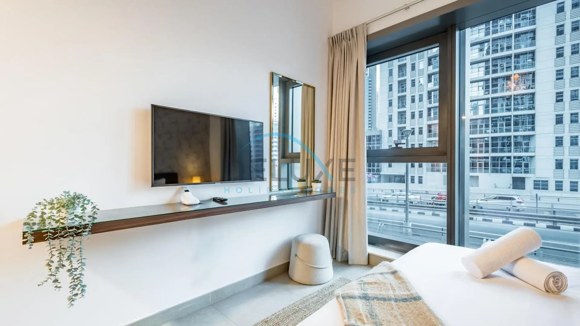 Διαμέρισμα Cozy 1Br Getaway In Sparkle Tower 3, Dubai Marina Buy Deluxe Holiday Homes Ηνωμένα Αραβικά Εμιράτα
